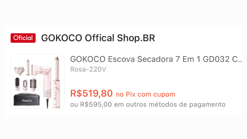 Achadinho 10