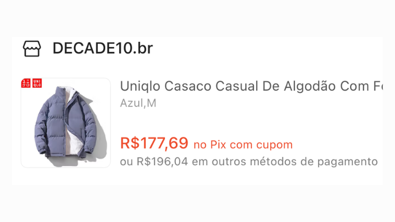 Achadinho 13