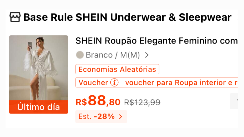 Achadinho 15