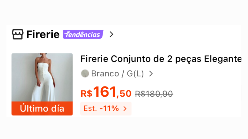 Achadinho 16