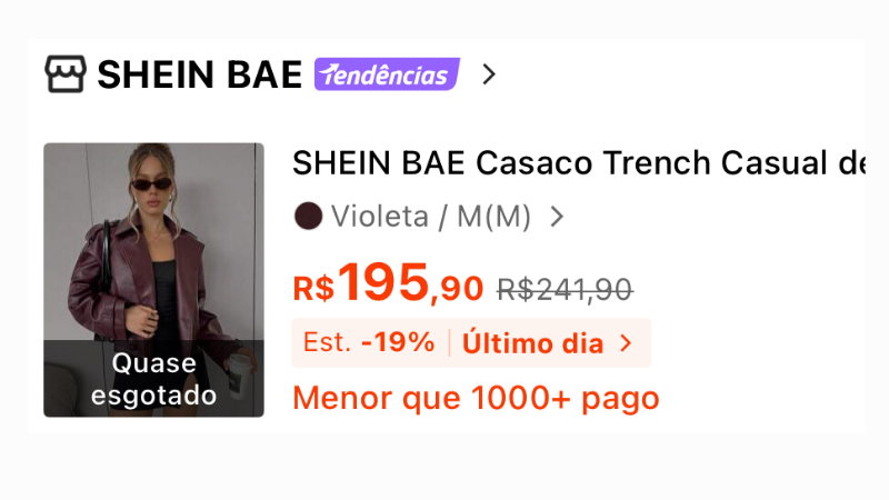 Achadinho 17