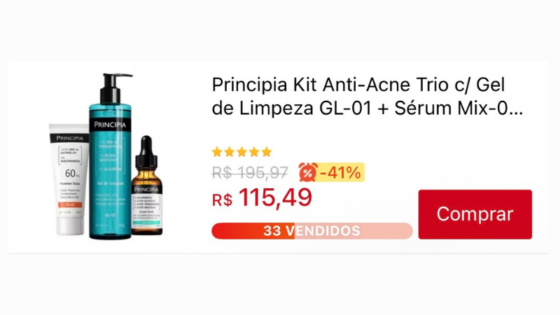 Achadinho 3