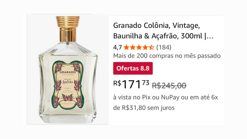 Achadinho 8
